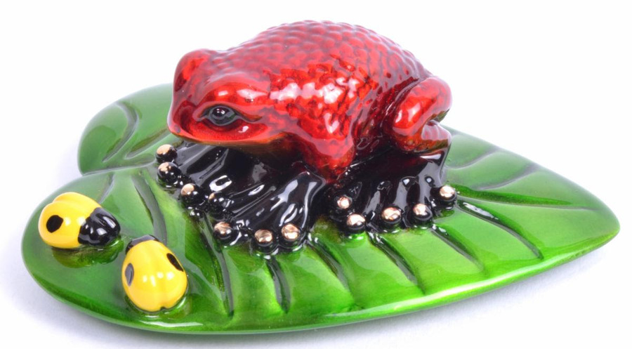 Twinkle Frogman (Tim Cotterill)